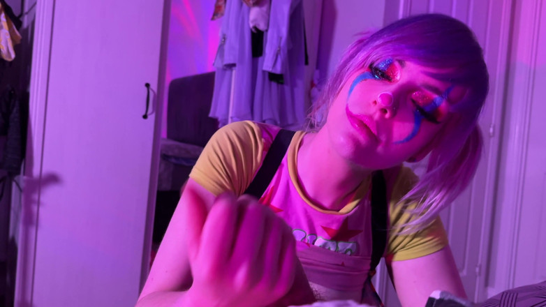 BiMF Couple: Bimfcouple - трюк или угощение на Хэллоуин и анальный трах