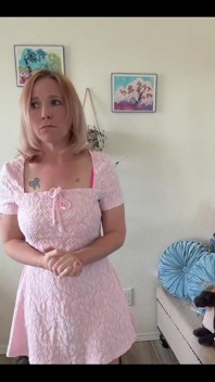 Step-stepmother Rates My Dick