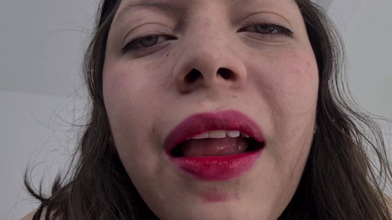 Alice H: Giantess Eats You