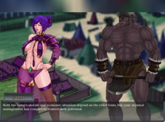 3DXXXTEEN2 Cartoon: Manipulasi seksual Sabia Masters. Seks kartun lucah 3D