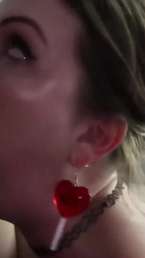 Dante Diggz Media: Katja &amp; Riley Decide to Give a Double Blowjob Outside by...