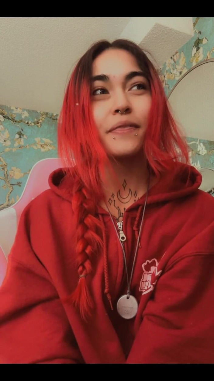 lilRavenFox: We Out Here Living