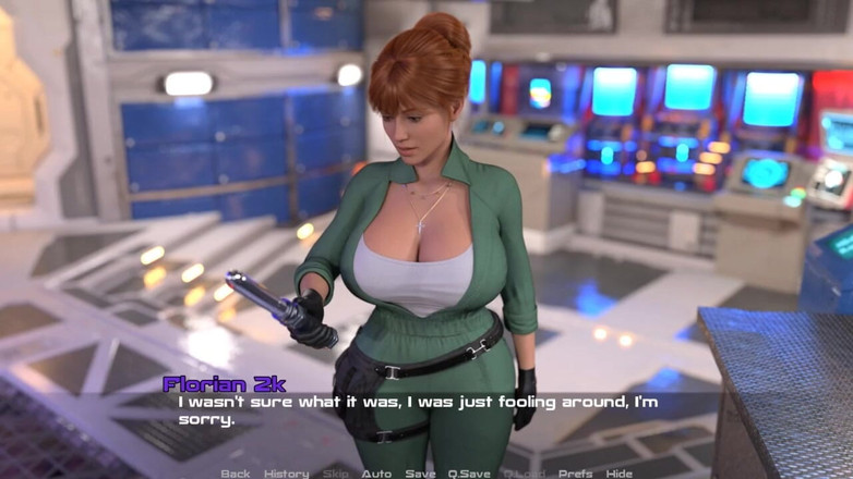 Miss Kitty 2K: Stars of Salvation - Ep.13 - Vibrator by Misskitty2k