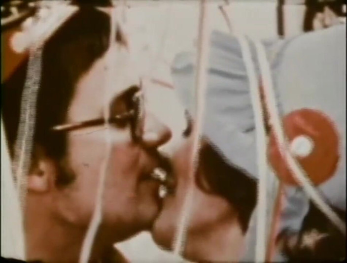Vintage Usa: Une orgie vintage déjantée !