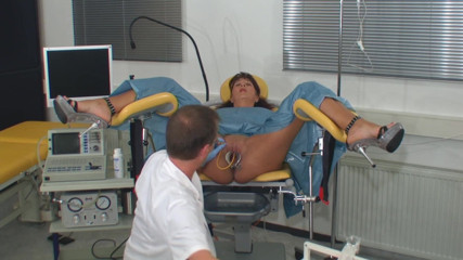 Rubber & Clinic Studio - 1ATOYS: Speculum and bladder enema