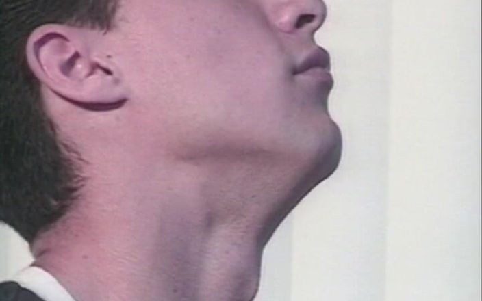 Gay vintage vibes: 음탕한 남성의 충동 플레이 #1