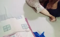 He put it in my mouth