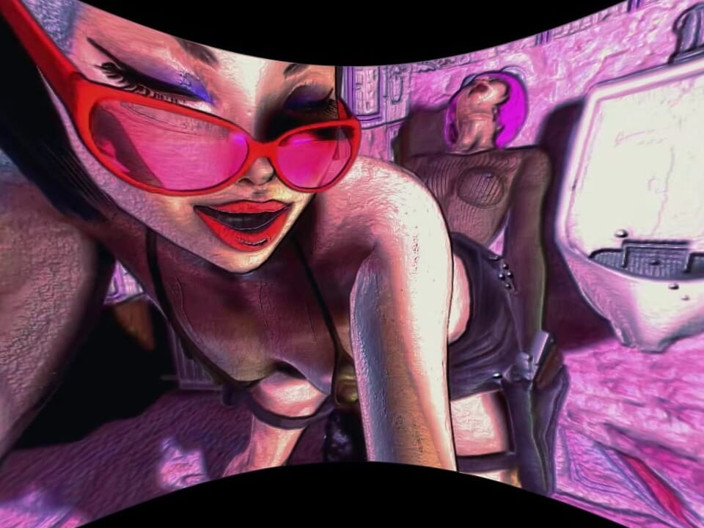 Futanari VR: Lustige Editionen 43