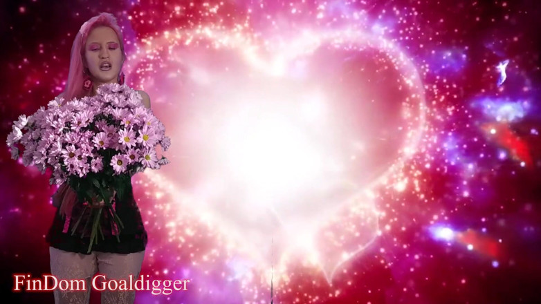 FinDom Goaldigger: Pembe ödeme günü
