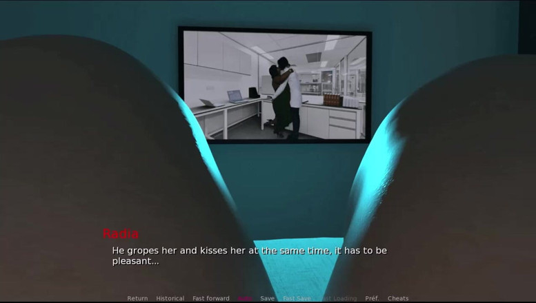 Johannes Gaming: MEFT #2 - playing with myself in bed.