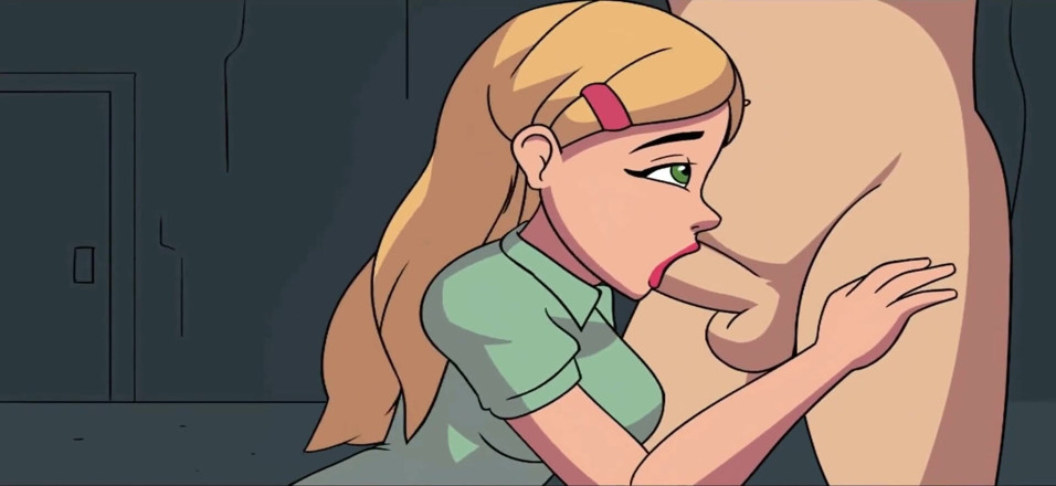 Hentai World: Camp Pinewood part 16 (Melinda)