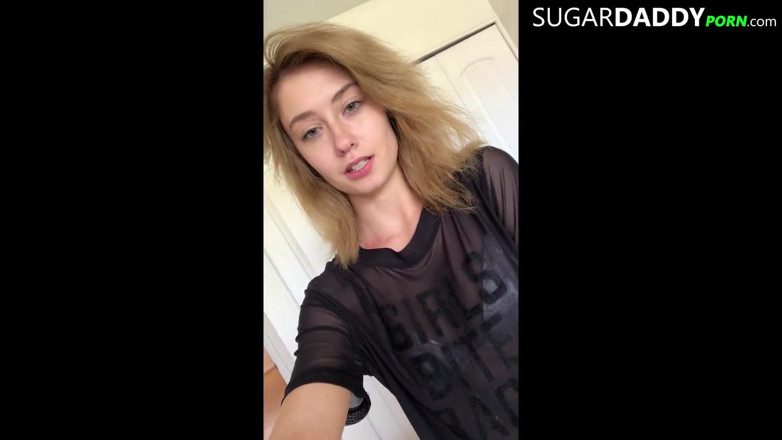 Sugar Daddy Porn: Rating: 9/10 Piper Madison Has Legit Pussy