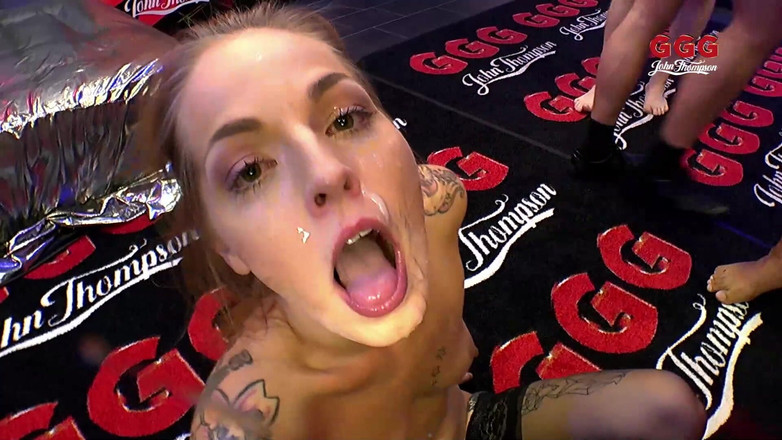 German Hardcore Gangbang GGG: Big Cocks Gangbanging a Hot Teen Ggg John Thompson