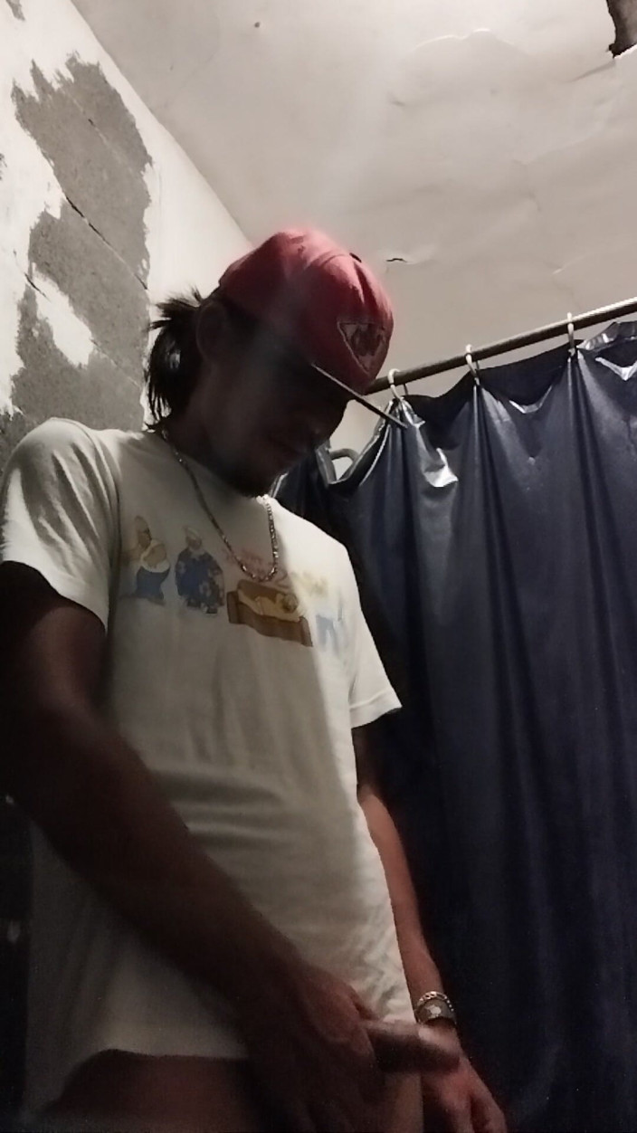 AlexAlejandro13: Boy Having Pleasure in the Bathroom