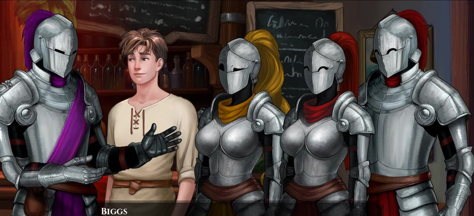 Miss Kitty 2K: What a Legend # 118 - Feisting at the Inn - od Misskitty2k