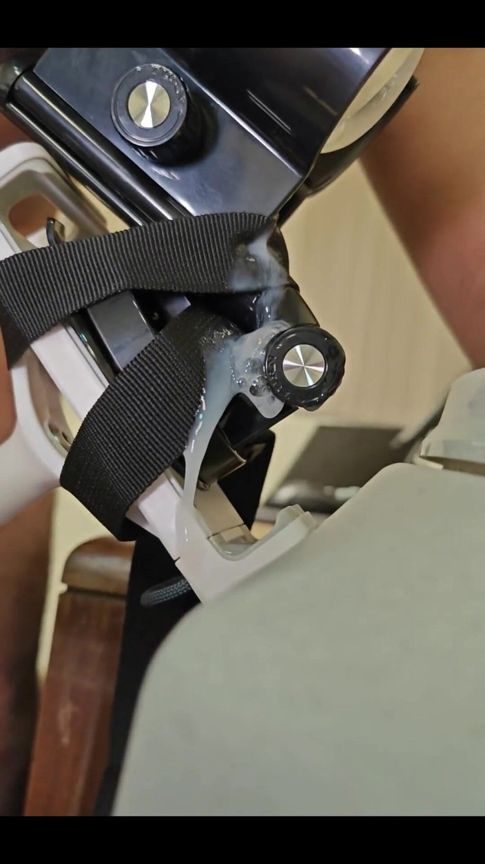 NANDgasm: Mencoba sesuatu.