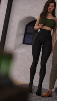 Steps of Debauchery by Fooxied - Hubby Must Know the True, Cosplay Sex and Sex on the Park More 14