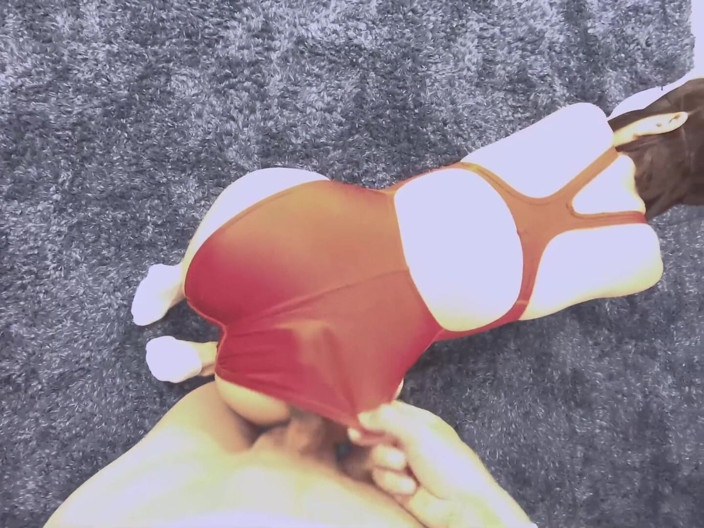 Cosplay love M: [POV] Im badeanzug von einem teenager in einem 140cm perversen gefickt.