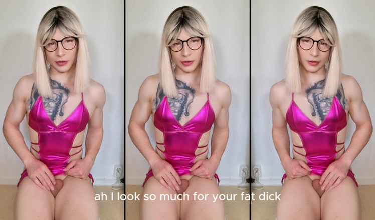 Sissy Adventures: German Talks Dirty - Give Me Your Dick Baby
