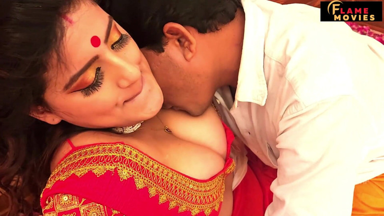 DesiHeat Studio: Misti Bala Newly Married Wife Hardcore Sex Desi Husband