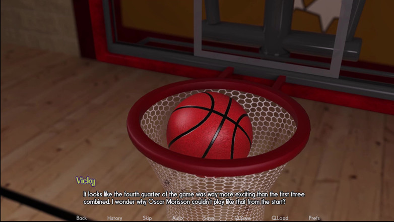 Snip Gameplay: Alternatif Shemevolution 6 Sarah ve Carla ofiste eğleniyor