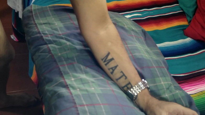 Adam Storm: スーパークローズアップ