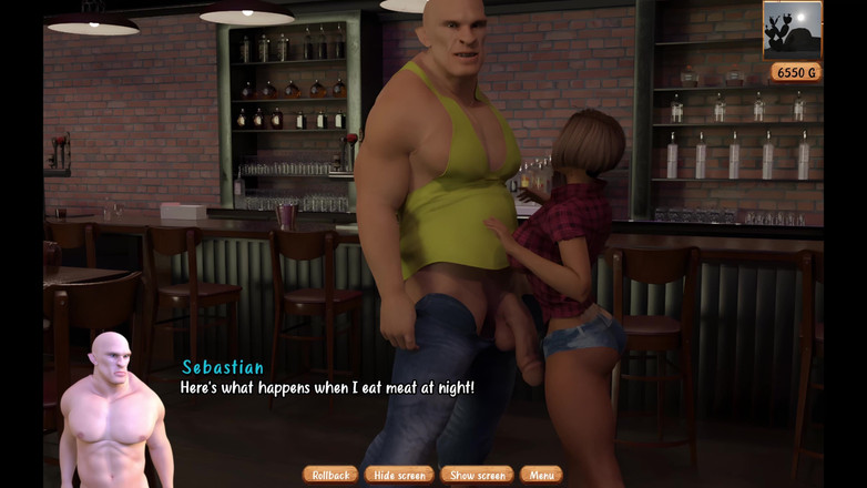 Wickedgammes: Şehvet Moteli (bölüm 6)