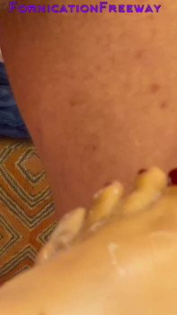 Cum Covered Toes - Fornicationfreeway