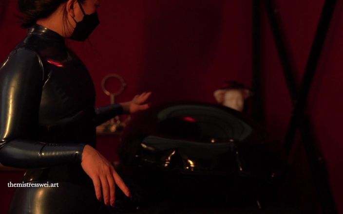 The mistress Wei: [oturum 2 | Bölüm 1] lateks bağımlılığınıza değiniyor