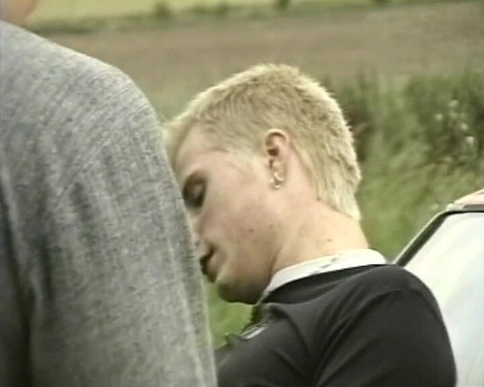 Gay RetroX VHS: Passionerad manlig överspänningslek #6