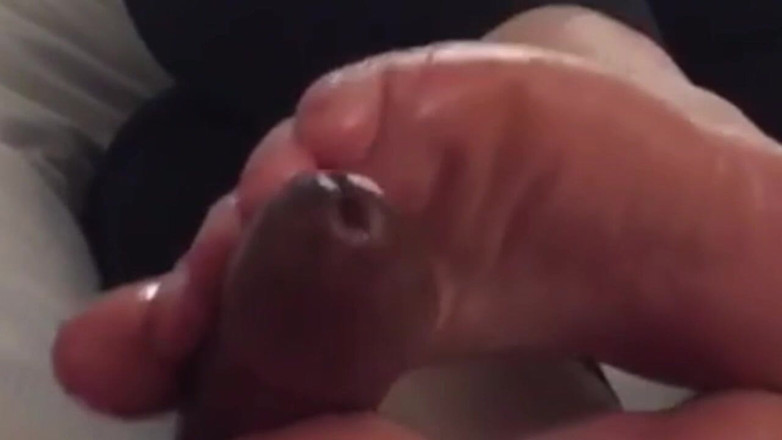 Zina Gabon: Snow Bunny Married Slut Queen Empties BBC Balls. Cum Shot