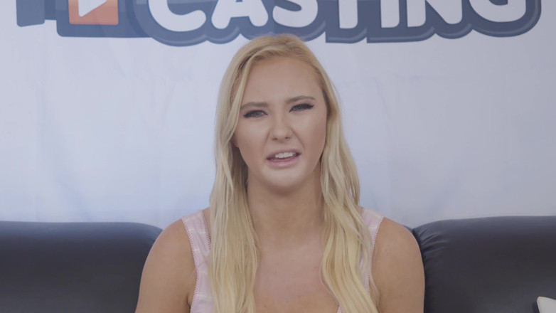 PornDudeCasting: Paisley Porter