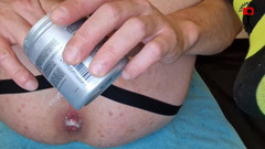 Timmyboy: Timmyboy Futai înăuntru pe o pulă neagră îmi face pizda cremoasă