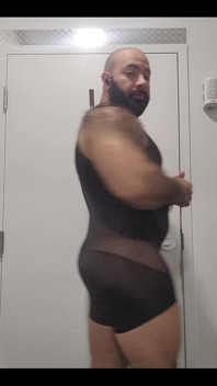 I Really Need More Slutty Singlets