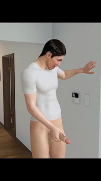 Divine Fantasy Girl 3D křivky Supreme - 3D animace Hentai