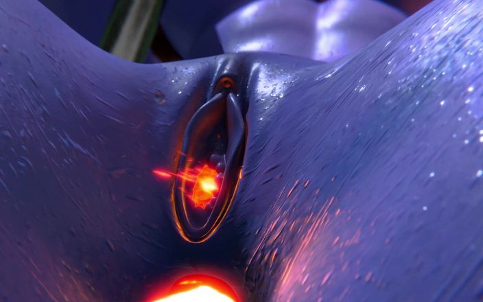 Game of Lust 3D: 3d shyvana lol cực dabcing