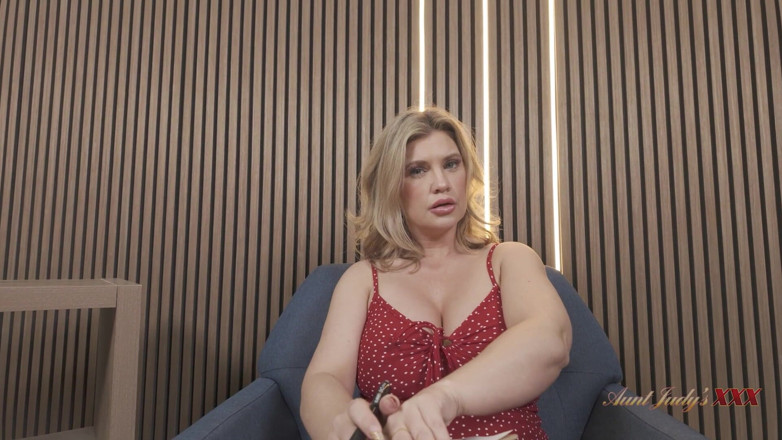 Aunt Judy's XXX: AuntJudysXXX - Your Busty MILF Sex Therapist Andie Anderson Has the...