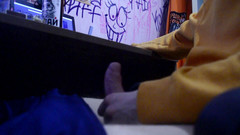 Vinn th20: masturbuje péro