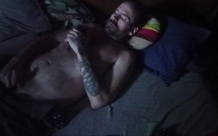Rob Strokes: Genieten van een sigaret na een lange dag