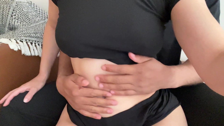 Secret Latina: Tinder kızı evime geldi, göğüsleri mükemmel