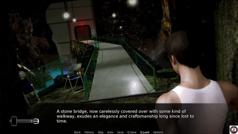 Joystick Cinema: Academia Waifu- (pct. 64) - Fata avea nevoie doar de niște pulă