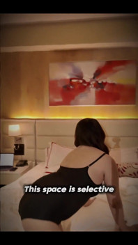 This Tiny Private Space of Mine Is Only for Those Who Can Handle a Bad Girl Like Me, Think You Can Do It?