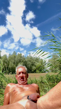 Tesão ao longo da estrada