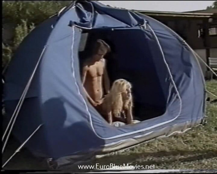 Euro Blue Movies: Lust Strahl - Perverse Water Games 1992