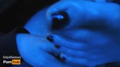 The Bitch Mistress: Фантастическая дрочка ногами и пальцы ног, сперма между пальцами ног в любительском видео!