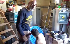 Stepdaddy fuck bareback Nick Spears