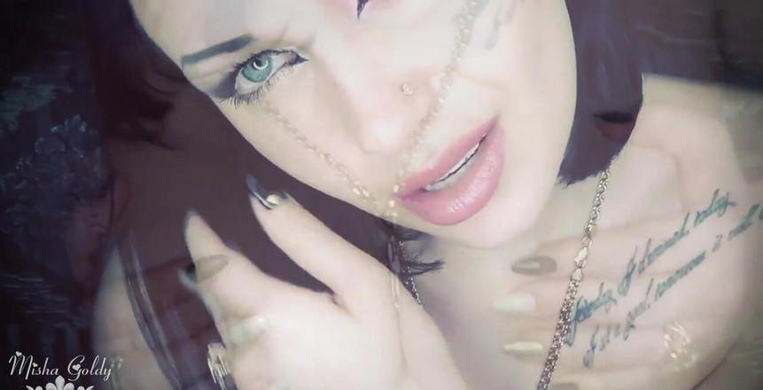 Goddess Misha Goldy: Novo Vip para Meus Fãs! 1