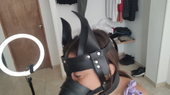 PABLO N3GROBAR: Bts Lil Midget Oblečení zapnuto a vypnuto