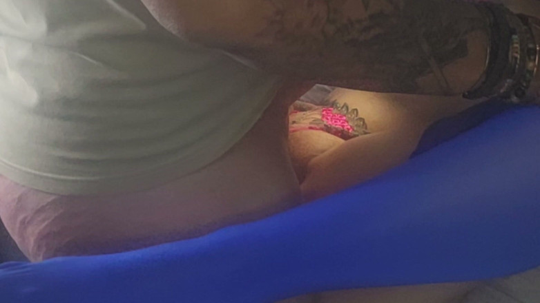 Sparowdox: Close up Pussy Creampie