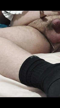 Winter Tribute: A new cum video!